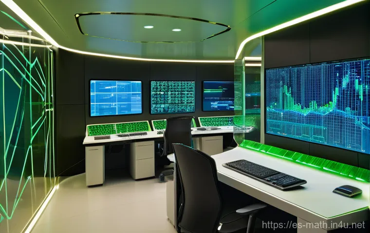 NP 문제와 P vs NP 문제 - Image Prompt 1: The Efficient Machine of "P" Problems**